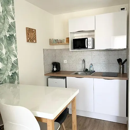 Appartement Le Rangueil - Proche Chu- Free Checkin & Parking Prive à Toulouse Extérieur photo
