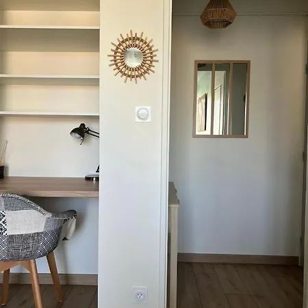 Appartement Le Rangueil - Proche Chu- Free Checkin & Parking Prive à Toulouse Extérieur photo