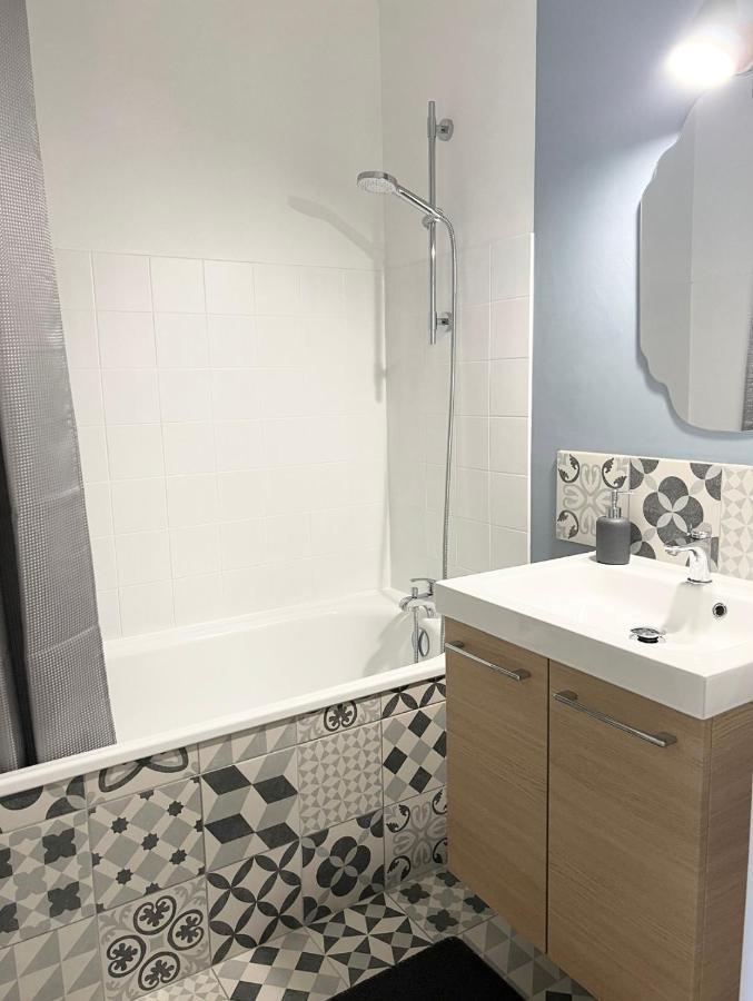 Le Rangueil - Proche Chu- Free Checkin & Parking Prive Appartement Toulouse