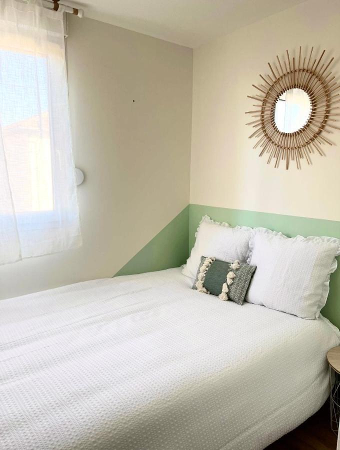 Le Rangueil - Proche Chu- Free Checkin & Parking Prive Appartement Toulouse