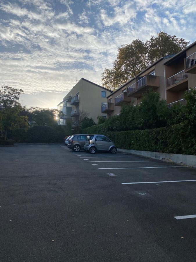 Le Rangueil - Proche Chu- Free Checkin & Parking Prive Appartement Toulouse