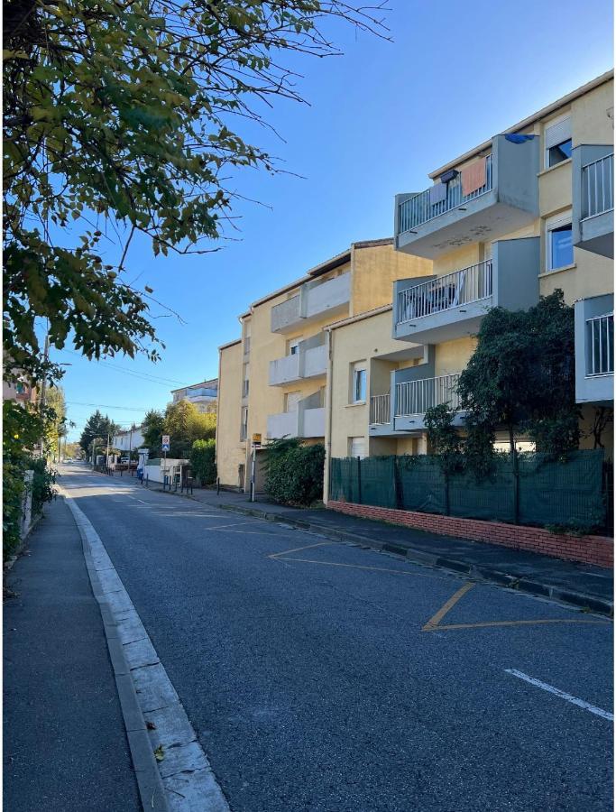 Le Rangueil - Proche Chu- Free Checkin & Parking Prive Apartment
